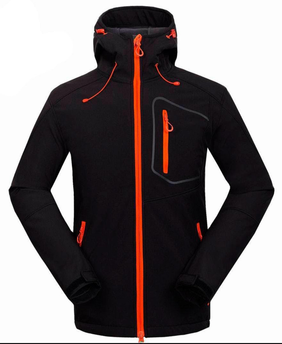 TokiYogi Omni-Reflective Men's Jacket - Activewear, Running 